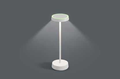 Table Lamp Air Weiß
