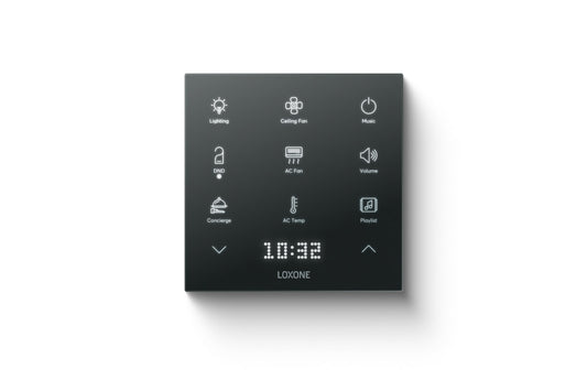 Touch Pure Flex 24V CO2 Air Anthrazit