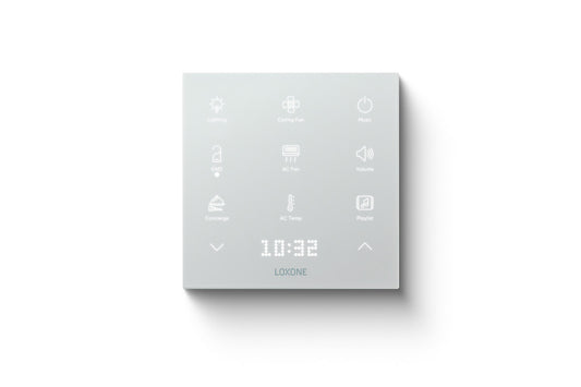 Touch Pure Flex 24V Air Weiß