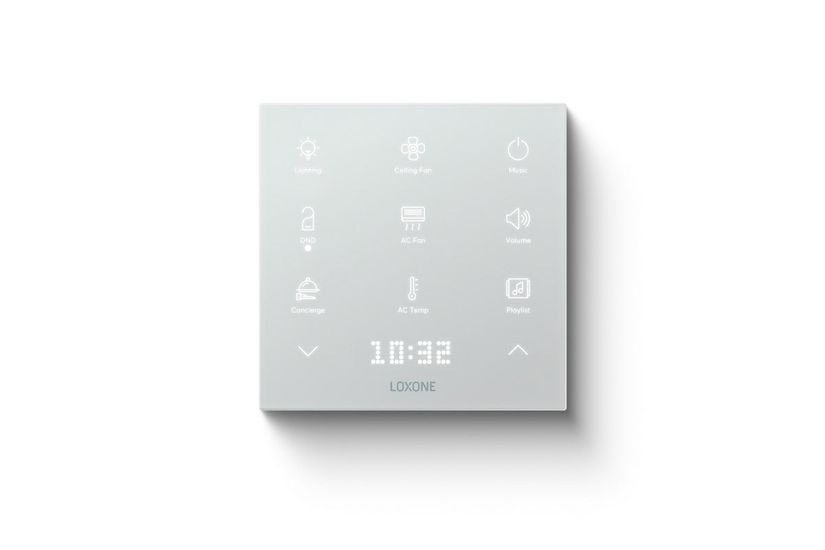 Touch Pure Flex 24V CO2 Air Weiß