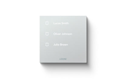Touch Pure Flex 24V Air Weiß