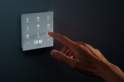 Touch Pure Flex 24V IP44 Air Weiß