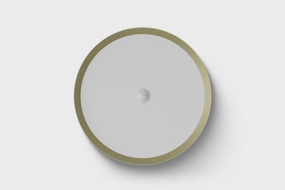 LED Ceiling Light RGBW Tree Gold