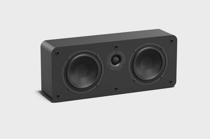 WALL Speaker Schwarz