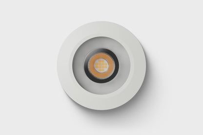 LED Spot WW PWM Weiß
