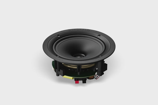 Install Speaker 7 Passive