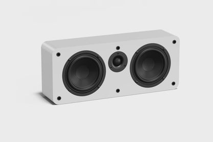WALL Speaker Weiß