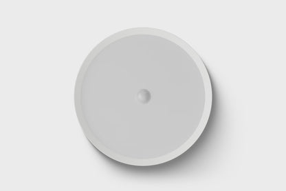 LED Ceiling Light RGBW Tree Weiß