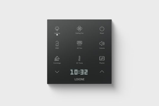 Touch Pure Flex Battery Air Anthrazit